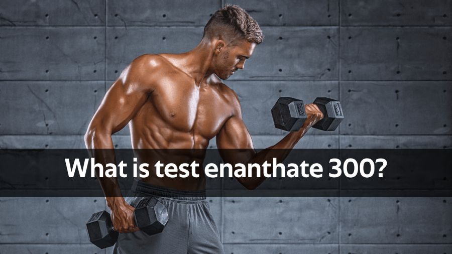 testosterone enanthate 300mg
